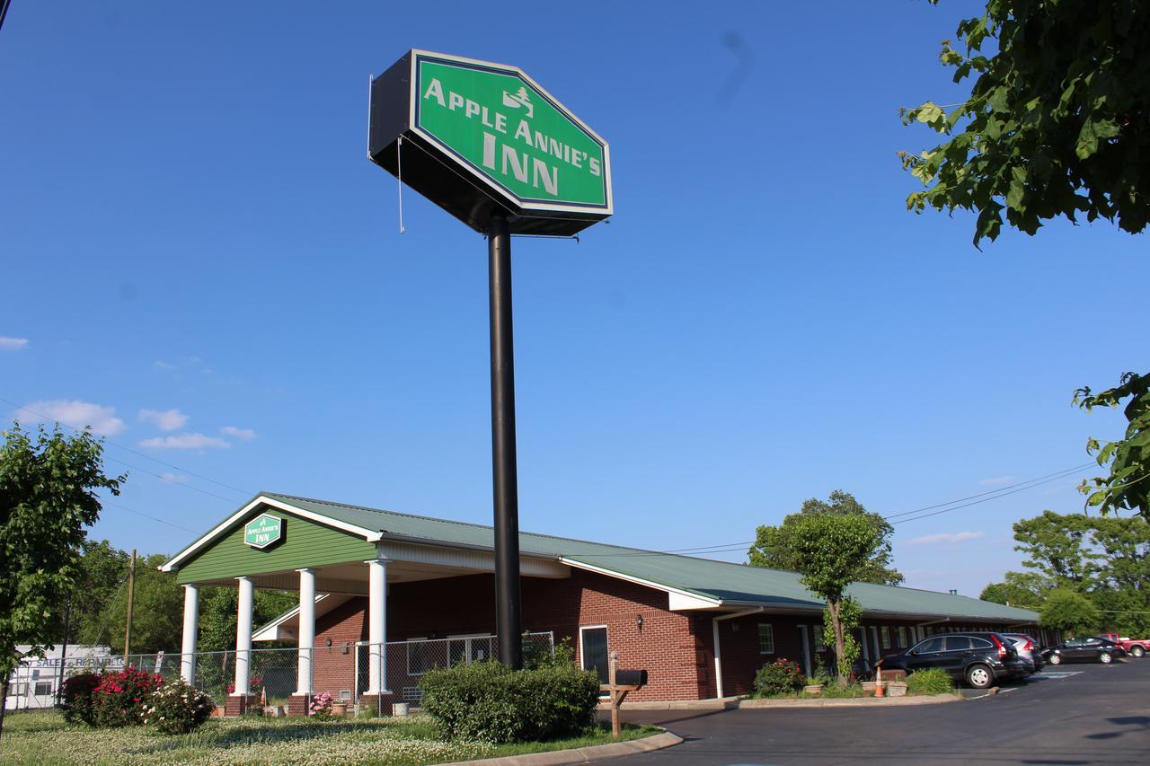 Apple Annie'S Inn Nashville Exterior photo