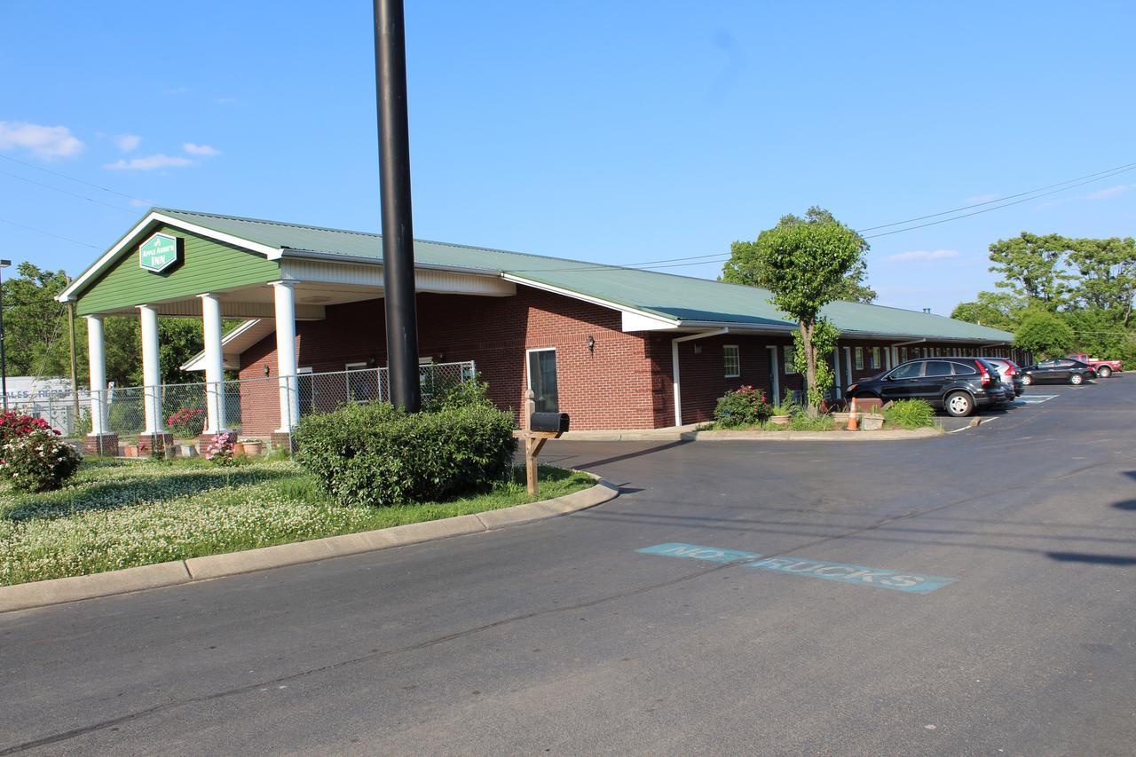 Apple Annie'S Inn Nashville Exterior photo