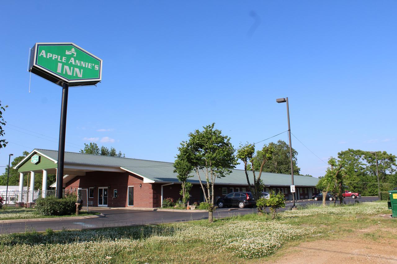 Apple Annie'S Inn Nashville Exterior photo